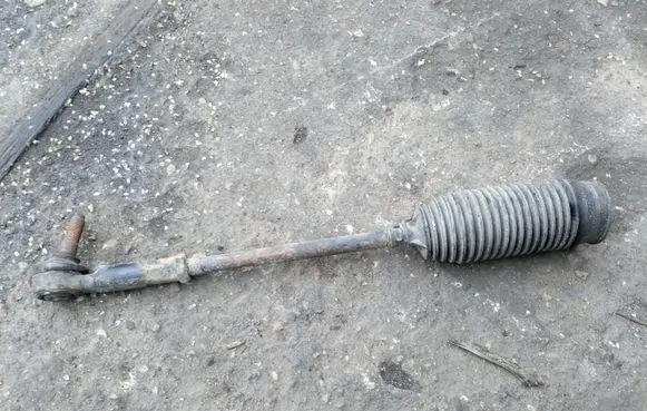 Volkswagen Lupo Steering tie rod 