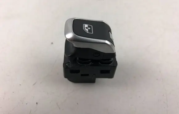 Electric window control switch