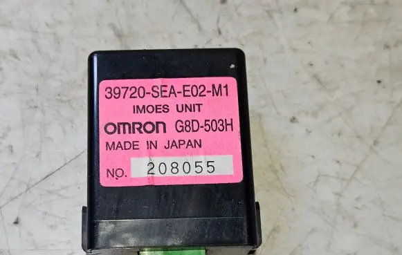 Honda Accord Immobilizer control unit/module 39720SEAE02M1