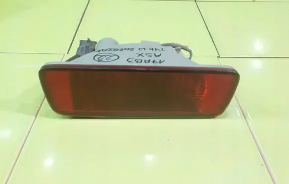 Mitsubishi ASX Rear fog light 
