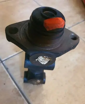 UAZ 452 Master brake cylinder 
