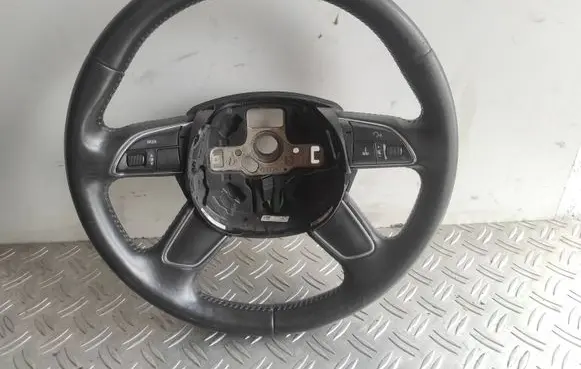 Audi A4 S4 B8 8K Steering wheel