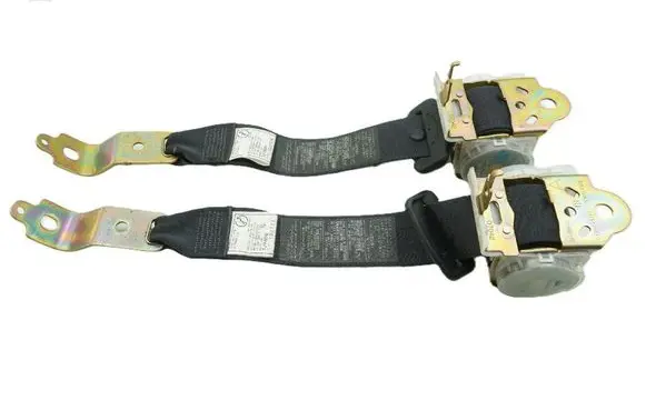 Lexus SC 430 Front seatbelt 