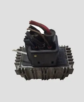 Opel Astra G Glow plug pre-heat relay 09132691 51299008