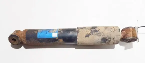 Rear shock absorber/damper