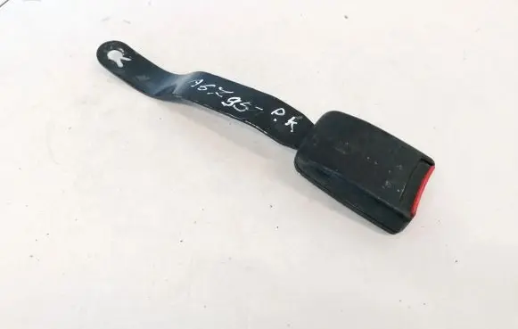 Seat Toledo I (1L) Front seatbelt buckle 6K0857755A