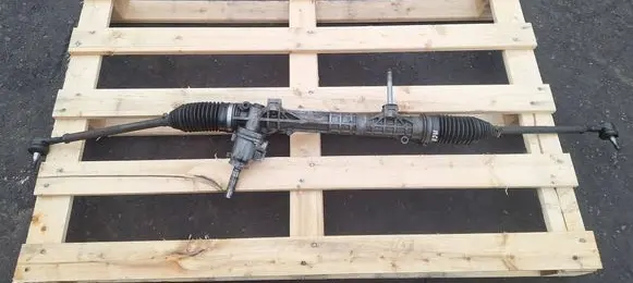 Citroen C4 I Steering rack 20389112 20389