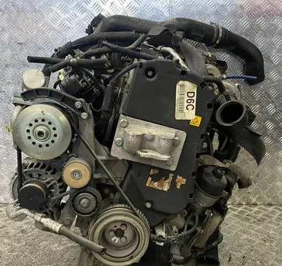 Alfa Romeo Mito Engine 940A2000 8GME D6C