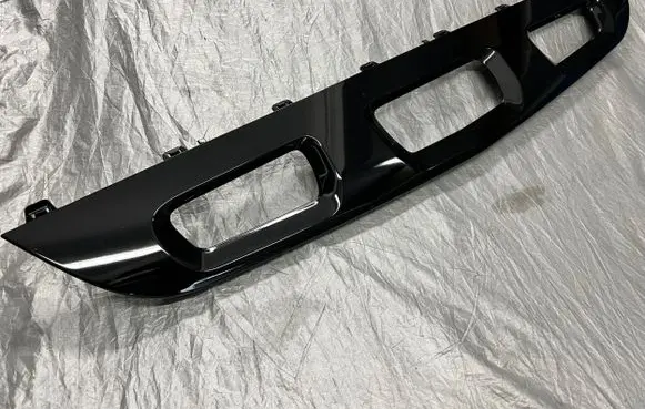 Mercedes-Benz GLC X253 C253 Front bumper lip A2538853204 A2538853104