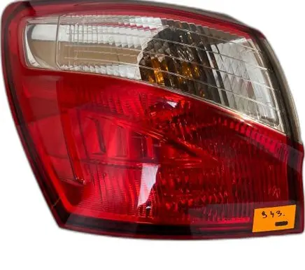 Nissan Qashqai Rear/tail lights 