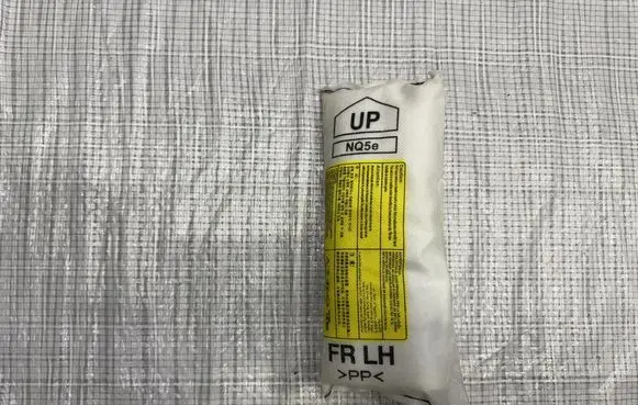 KIA Sportage Seat airbag
