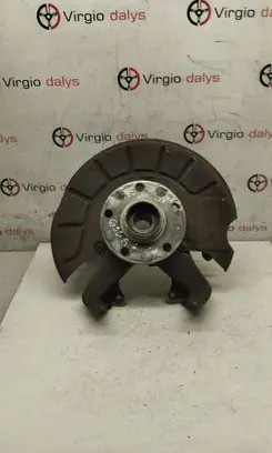 Volkswagen Golf VI Front wheel hub 