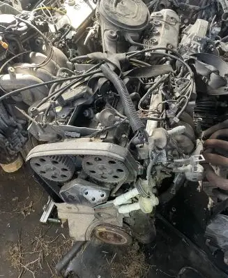 Volvo S40, V40 Engine B4184S