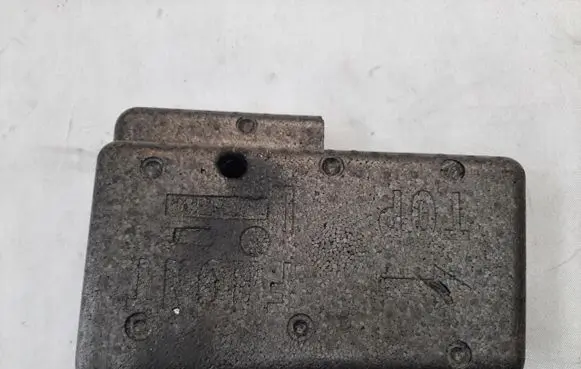 Audi Q7 4M Trunk bottom trim panel 