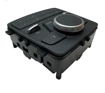 Head unit multimedia control