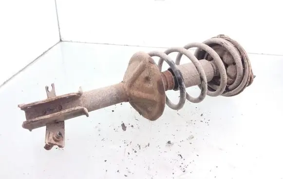 Mitsubishi Space Star Front shock absorber with coil spring