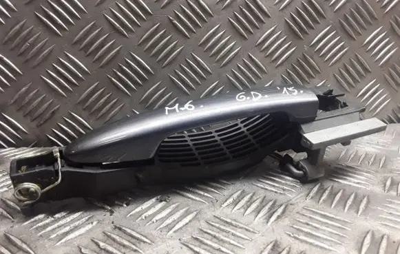 Mazda 6 Rear door exterior handle NOCODE