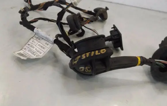 Fiat Stilo Front door wiring loom 51730531