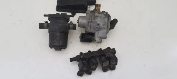 Renault Vel Satis LP gas equipment set 