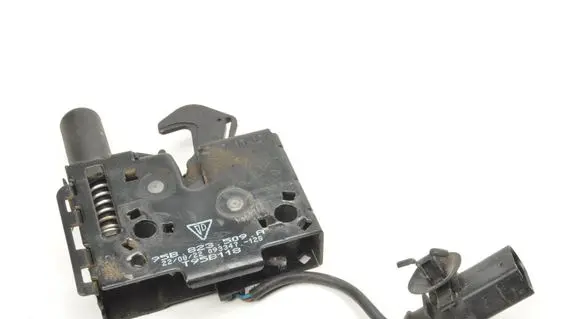 Porsche Macan (95B) Engine bonnet/hood lock/catch 95B823509A