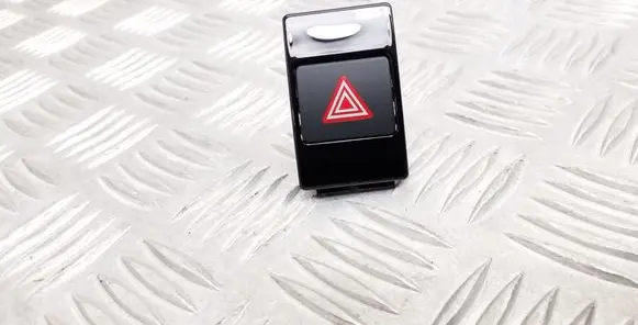 Audi A6 S6 C7 4G Hazard light switch 4G0941509