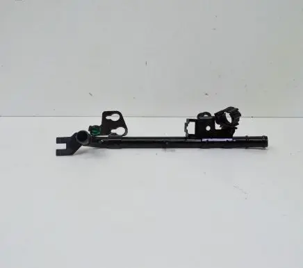 Porsche Cayenne (92A) Engine coolant pipe/hose 03H121065E