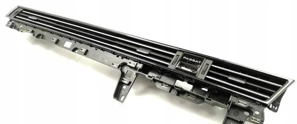 Volkswagen PASSAT B8 Dash center air vent grill 3G2858415L