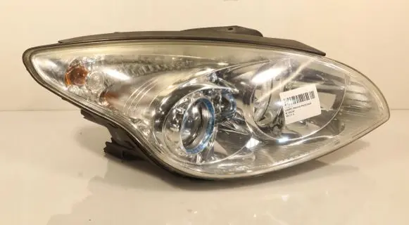 Hyundai i30 Headlight/headlamp 921022LXXX