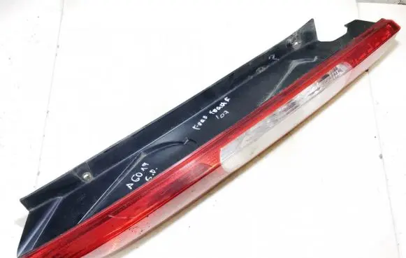 Ford Focus Rear/tail lights