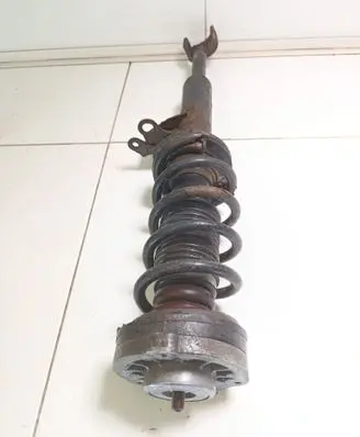 BMW 5 F10 F11 Front shock absorber with coil spring 31316784090 10541314