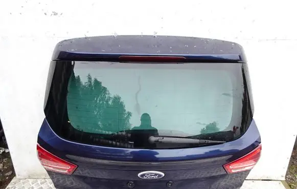 Ford B-MAX Truck tailgate casc
