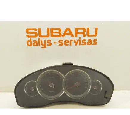 Subaru Legacy Speedometer (instrument cluster) 0805421015301
