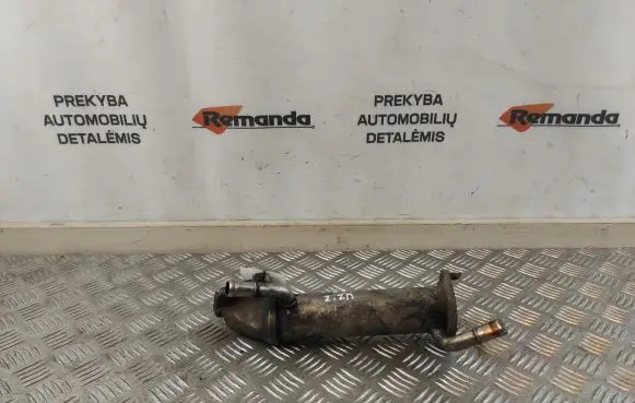 Ford Transit EGR valve