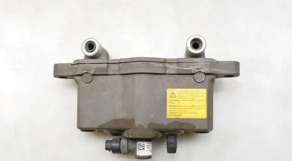Mercedes-Benz E W212 Bonnet Pedestrian Airbag Actuator A2129067701