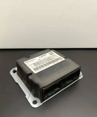 Mercedes-Benz Vito Viano W639 Airbag control unit/module A0009004802 0285011847