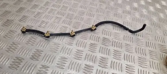 Volkswagen Golf VII Fuel return line/hose 