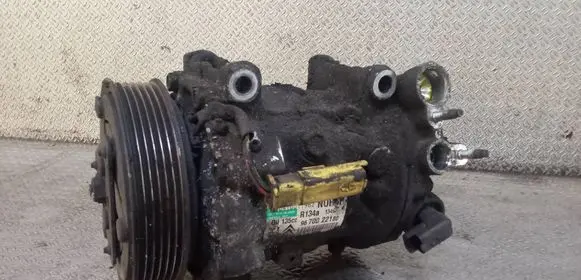 Citroen C5 Air conditioning (A/C) compressor (pump) 9670022180