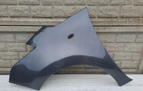 Citroen C3 Picasso Front wheel arch liner splash guards C3ADA