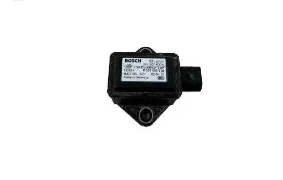 Volkswagen PASSAT B5.5 ESP acceleration yaw rate sensor 8E0907637A 0265005245 0027785