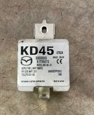 KIA Sportage Parking PDC control unit/module 05823528 X1T55072 SKE13601