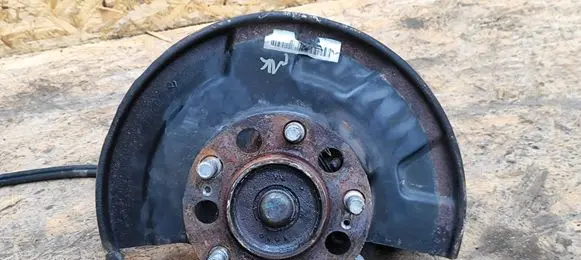 SsangYong Actyon Front wheel hub
