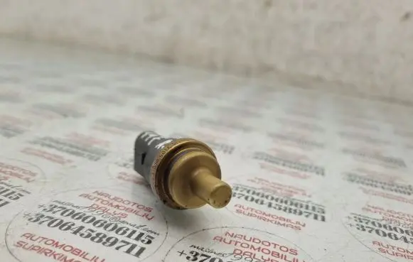 Coolant temperature sensor