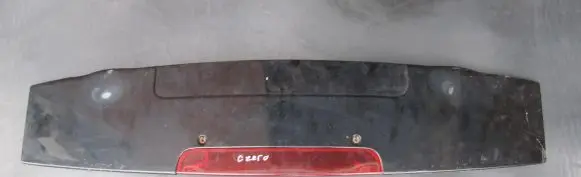 Citroen C-Zero Third/center stoplight 1144229 6515A001 3F00