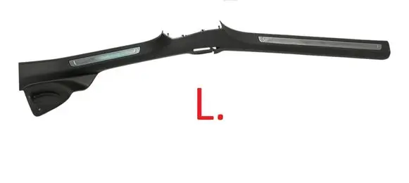 Volkswagen PASSAT B8 Front sill trim cover 3G0853371M 42311 3G0853371M3G4