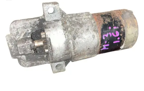 Mazda 3 I Starter motor