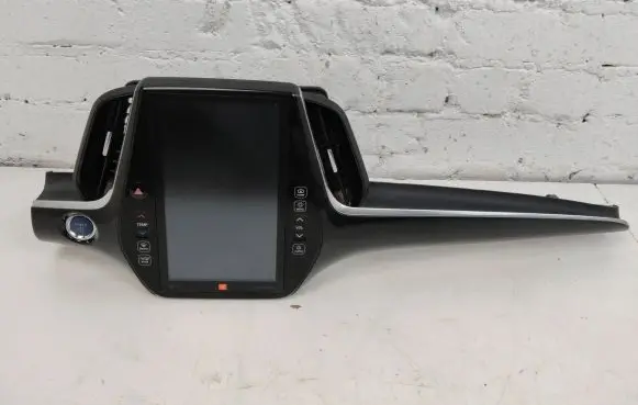 Toyota Prius Prime Radio/CD/DVD/GPS head unit 8610047590 4681003065 468147003005710
