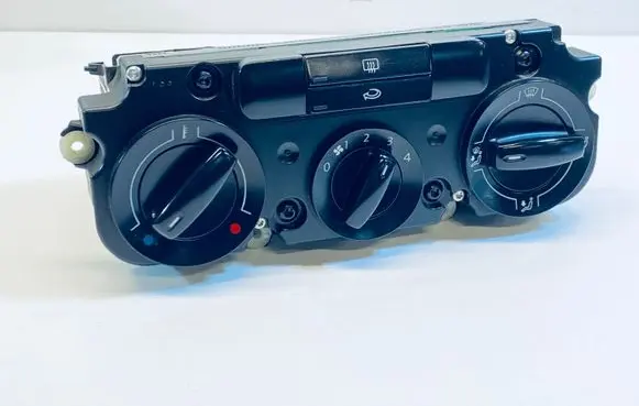 Volkswagen Golf V Climate control unit 1K0819047AT