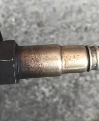 BMW 7 E65 E66 Lambda probe sensor 7521705