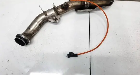 Jaguar XF Muffler/silencer 9X235E212AB