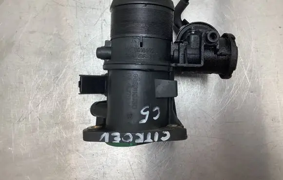 Citroen C5 Throttle valve 9660110780 DA0079815